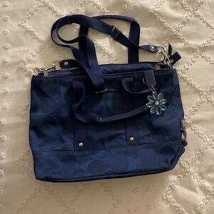 Coach tote/purse.